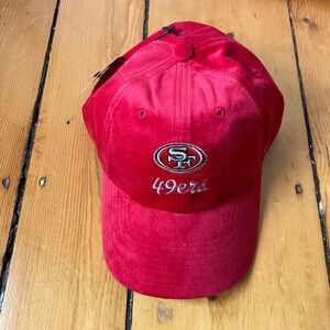 San Francisco 49ers Hat
